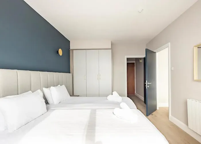 Galway Bay Sea View Apartments