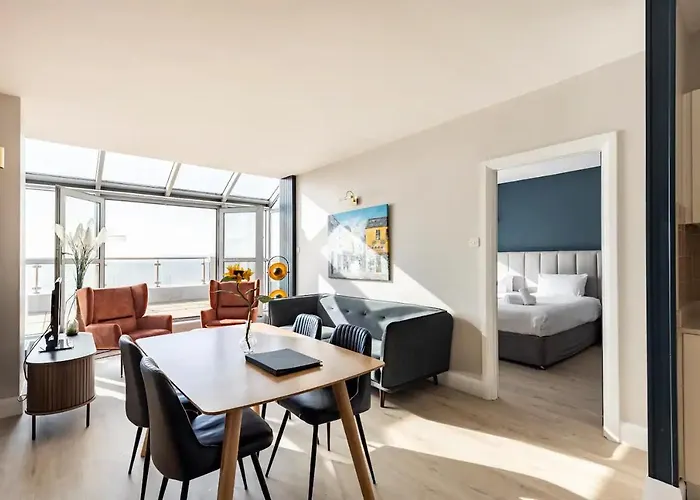 Galway Bay Sea View Apartments