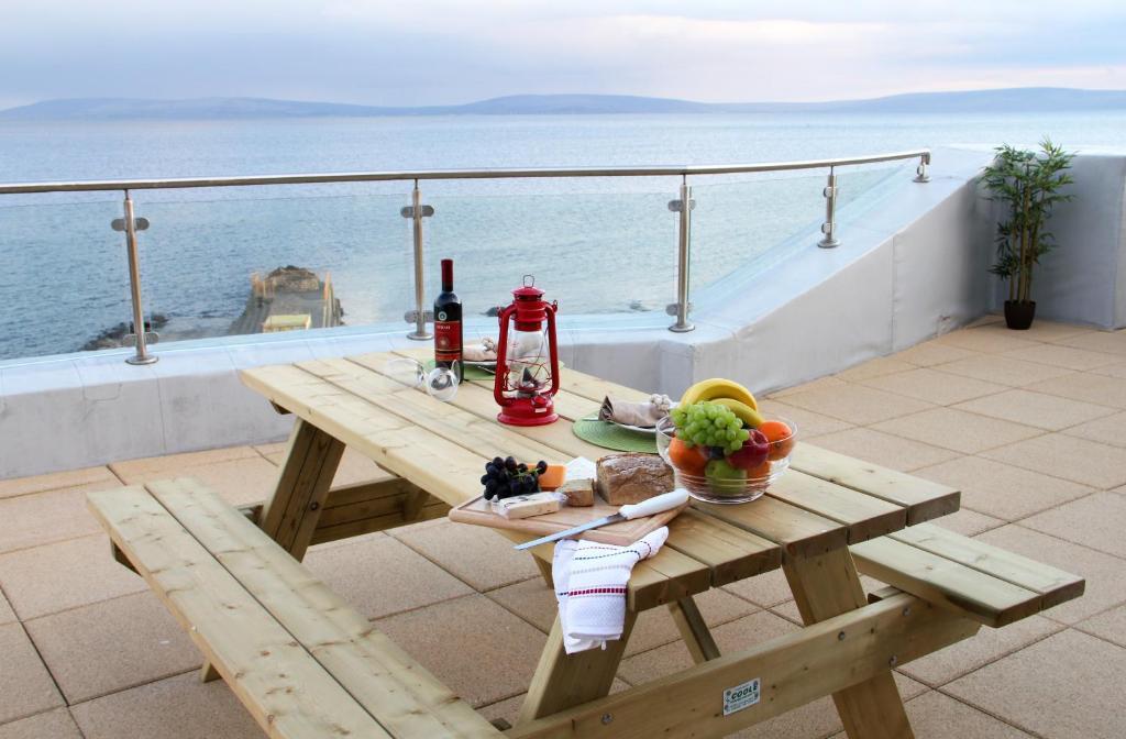 Bay Sea View Apartamento Galway