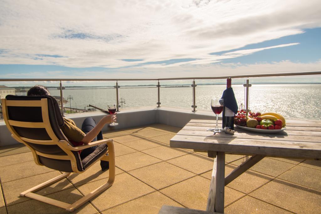 Bay Sea View Apartamento *